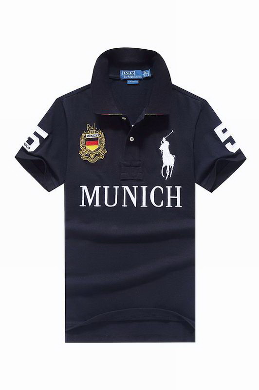 POLO short lapel T man S-2XL 2022-5-13-256